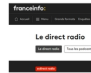 France Info shootée à la publicité => À BOYCOTTER