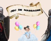 JEU DE MASSACRE 