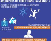Refroidir les mains aide à avoir plus de force dans la séance ?