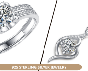 The Enduring Elegance of 925 Sterling Silver Jewelry : Timeless Gifts For Every Occasion.