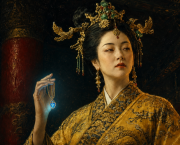Wu Zetian, l'Impératrice de Jade