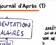 confinement : le journal d'après 1