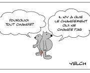 changer le changement?