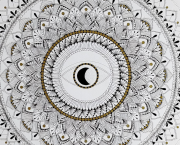 Miroir de l'Âme Lunaire