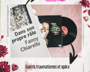 Dans son propre rôle - Fanny Chiarello