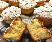 Muffins hyper moelleux au miel - Recette en vidéo