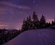 Chaleur hivernale