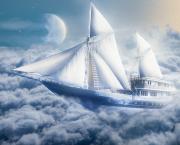 Bateau volant