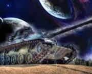Attaque d'une centrale nucléaire, ce qu'en disent la Terre et la Lune (poème)