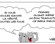 Le rat qui écoutait les fous
