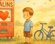 Colin et les câlins magiques...