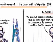 confinement : le journal d'après 5