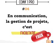 La gestion de projet sauve des vies