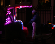 Rue d'un rêve, nouvelle année