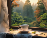 ☕ “Café absent, mais cœur présent”