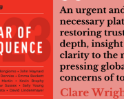 CLARIFYING (one year behind with questions, suspicions and lack of understanding) : still FOCUSING.