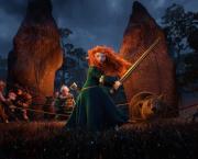 Rebelle (Brave, Mark Andrews et Brenda Chapman, 2012)