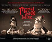 Mary et Max (Mary and Max, Adam Elliot, 2008)