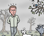 Notre planète est polluée !