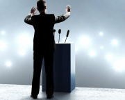 "Le Défi", extrait 1 : Ode au politicien