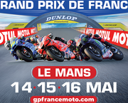 Grand-prix de France moto GP 2021