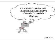 Le ballet de la vie