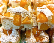 Gâteau moelleux aux abricots - Recette en vidéo