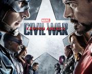 Captain America : Civil War