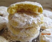 Biscuits au citron - Lemon coolers