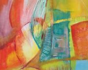 Peintures au fil du temps - Les Voiles - 2006