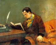 Baudelaire sous le masque !