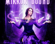 Mirror Bound (The Witchling Academy #2) by Monica Sanz