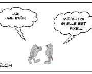 Idée non fixe