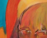 Par en dessous - peinture au fil du temps 2006
