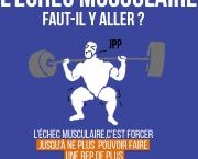 L'échec musculaire : faut-il y aller ?