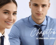 Chapitre 3 : Le premier jour de travail