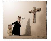 Les loups et l'agneau...