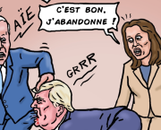 Le rêve de Trump !