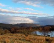 Sur les Campsie Fells