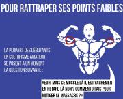 3 conseils pour rattraper ses points faibles