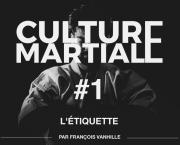 Culture Martiale : l'étiquette, sujet d'un cours d'Aïkido.