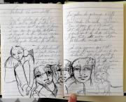 Petits Papiers Volants : Journal D'écriture 2003-2018 - vendredi 2 mars 2018