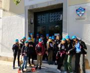 Notre découverte du collège Saint Paul du Pirée
