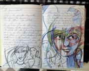 Petits Papiers Volants : Journal D'écriture 2003-2018 - 7 janvier 2018