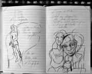Petits Papiers Volants : Journal D'écriture 2003-2018 -  3 janvier 2018