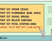 Tout est...