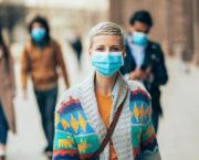 Masques, poésie du déconfinement