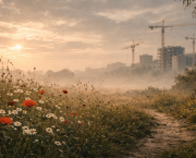 Les fleurs sauvages...