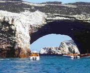 Voyage au coeur du Paradis du Pérou : la ville de PARACAS