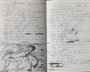 Petits Papiers Volants : Journal D'écriture 2003-2018 - Mercredi 2 mai 2018